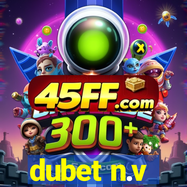 dubet n.v